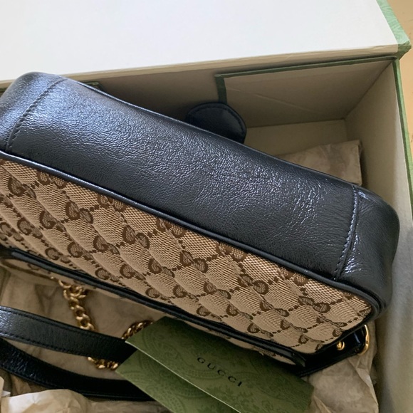 GG Marmont small shoulder bag - Picture 5 of 7